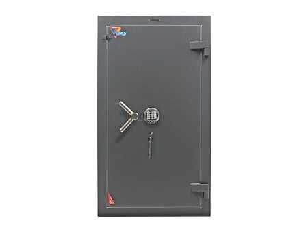Надежные российские сейфы торговой марки "ФОРТ" 1268/1368 EL
