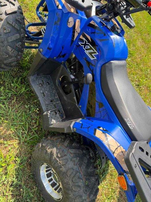 De vanzare atv..