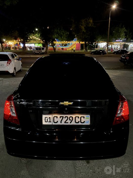 Chevrolet Gentra 2022 3-pozitsiya