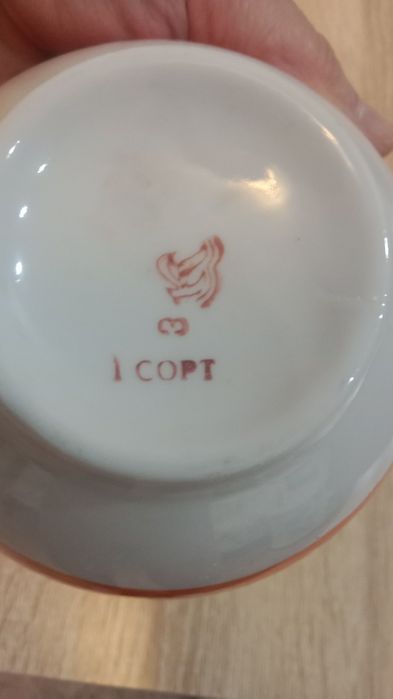 Пиалки советские новые