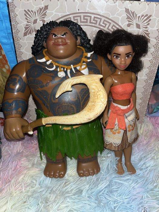 Păpuși Disney originale/colecție