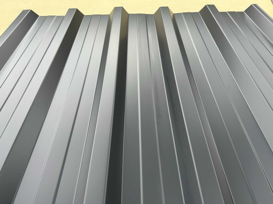 Tabla cutata T35 Zincata 0.53 mm