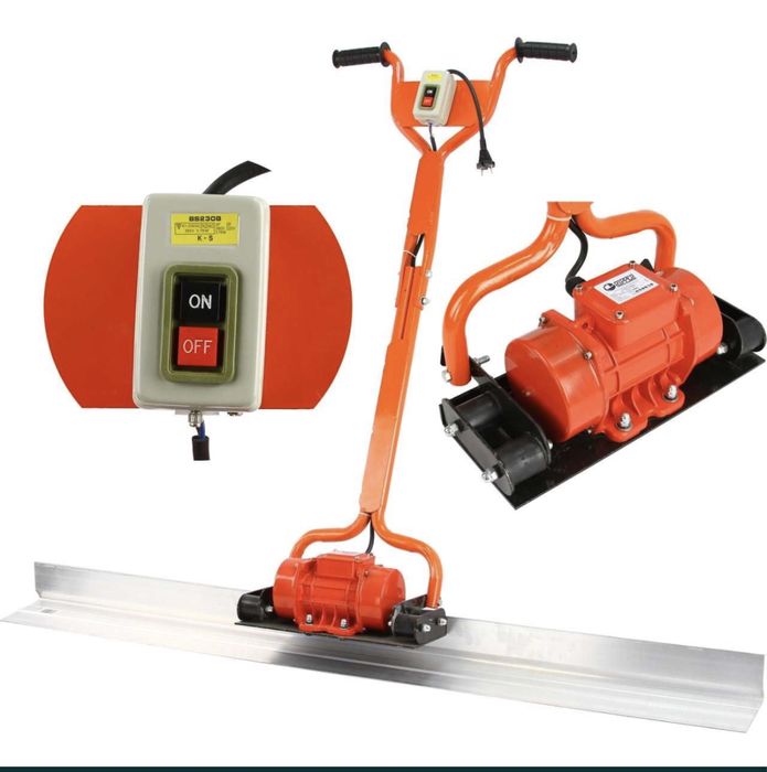 Електрически вибромастар RIPPER