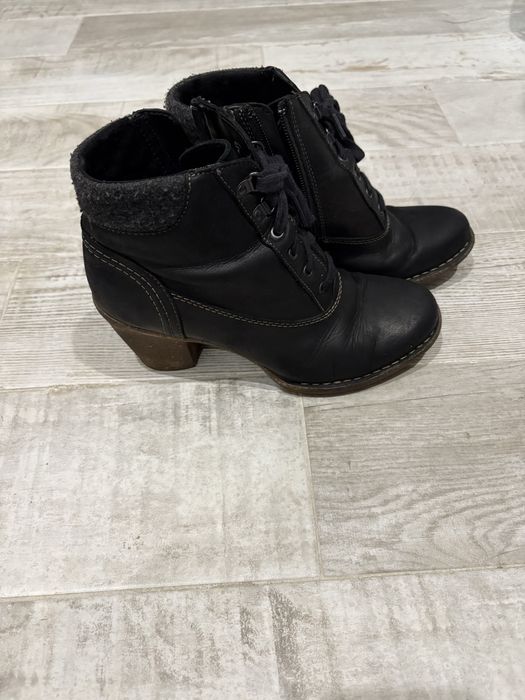 Дамски боти Clarks