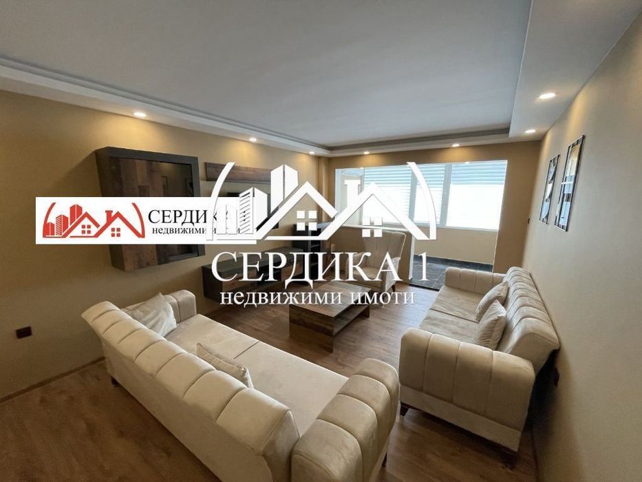 Продава се Четиристаен апартамент в София, Сердика - 100 кв.м за 1706 €/кв.м - Снимка #2