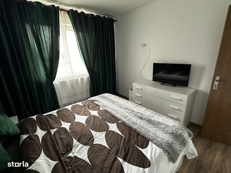 Apartament 2 camere mobilat si utilat complet- spre inchiriere