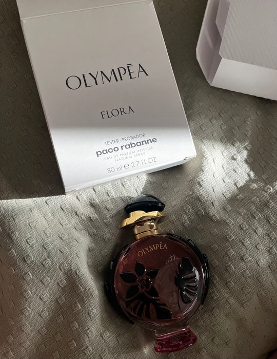 Rabanne Olympea flora