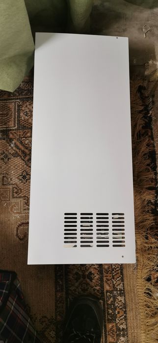 Декоративный кожух