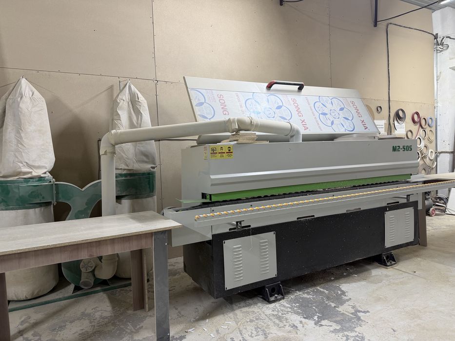 Продам кромкооблицовочный станок