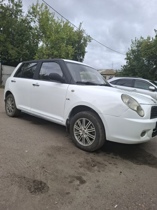 Продам Lifan Smily