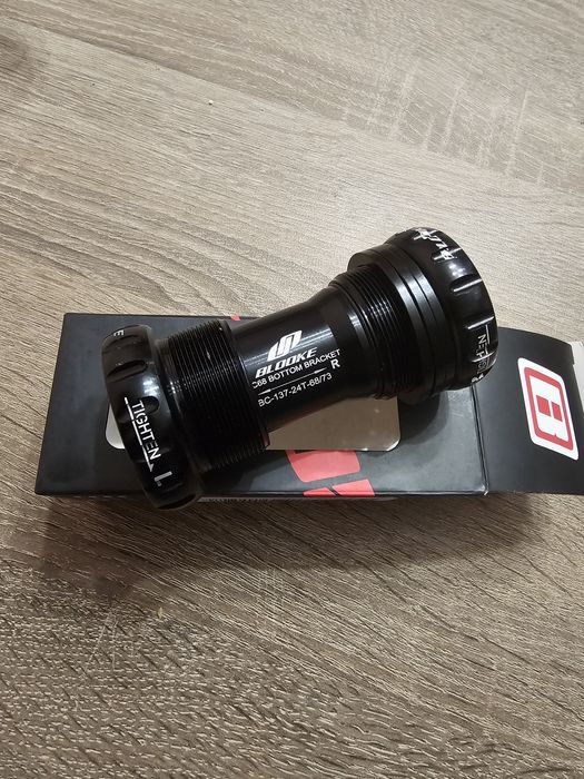 Каретка на мтб велосипед