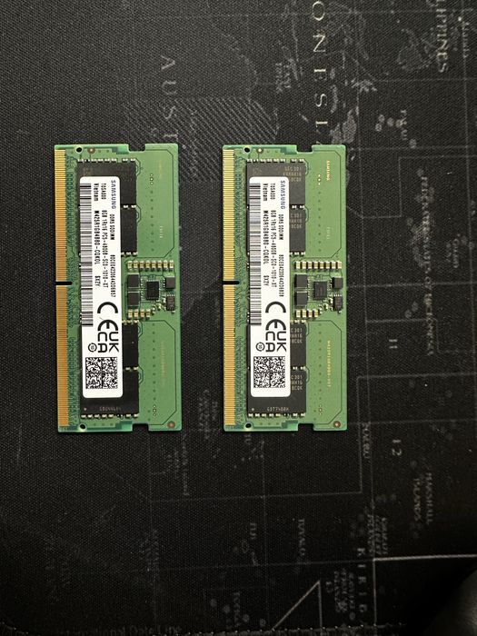 Placute RAM DDR5