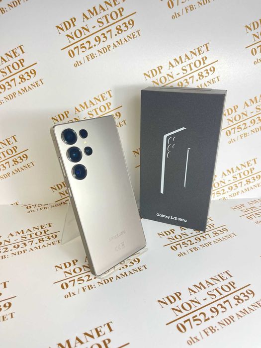NDP Amanet NON-STOP Bld.Iuliu Maniu 69 SAMSUNG S25 ULTRA (50408)