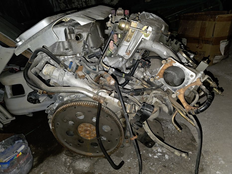 Двигатель Nissan cefiro a32 2.0