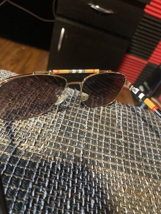 Ochelari burberry