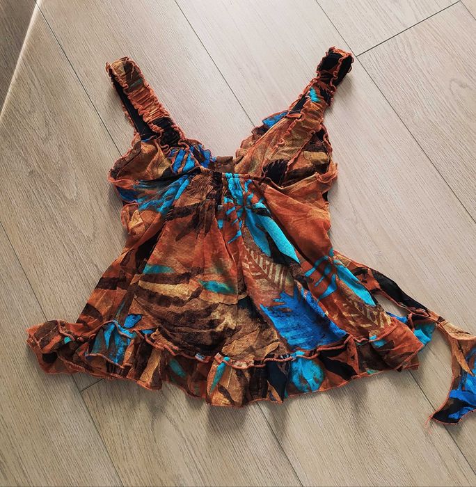 Top transparent S/M