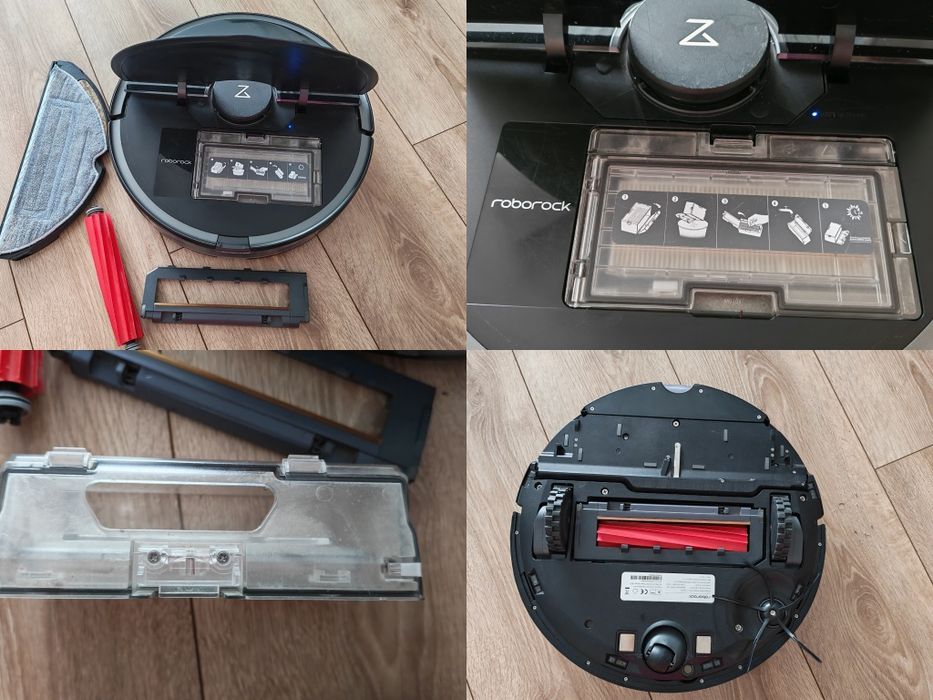 Roborock S7 – stare impecabilă, ca nou
