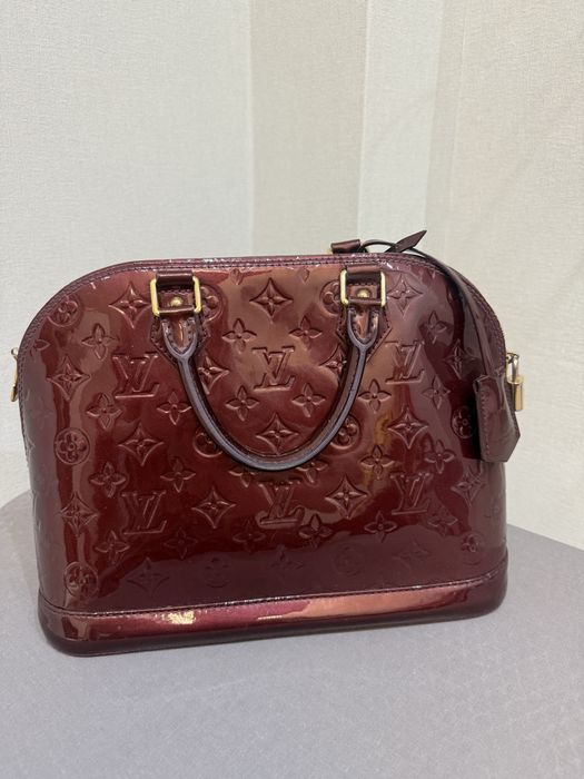 Сумка LV Alma PM оригинал