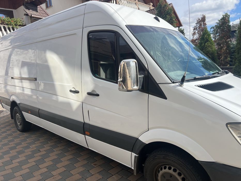 Vand sprinter  2009 in stare perfecta