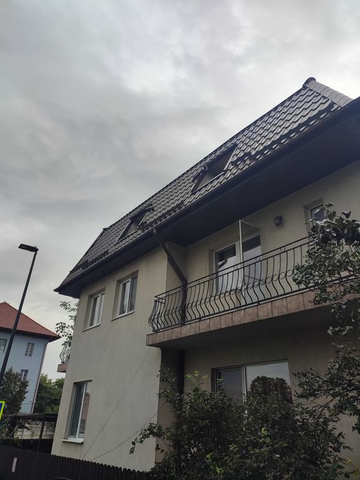Firma de construcții execută lucrări de construcții de la A la Z