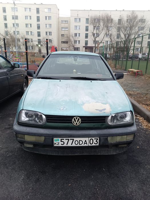 Продам гольф 3 1993