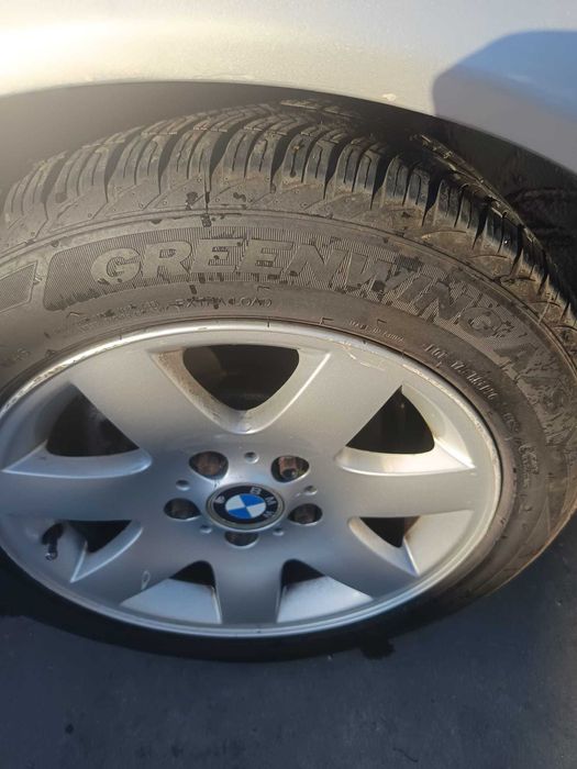 BMW E46 1.8 benzina
