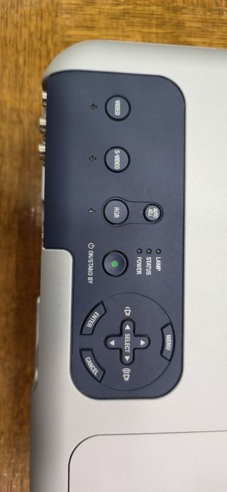 Videoproiector NEC VT460