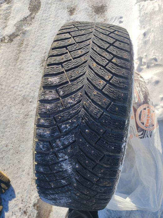 Шины Мишлен 265/65 р17