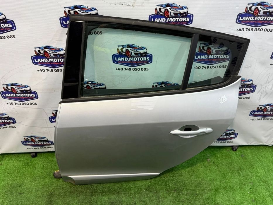 USA PORTIERA SPATE STÂNGA RENAULT MEGANE III B95 1.6 DIESEL 2014 / HATCHBACK 2008-2016
