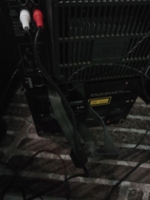 Аудио система JVC