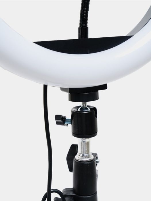 Selfi lampa,halqa Led, Rgb shtativli tungi chiroq.