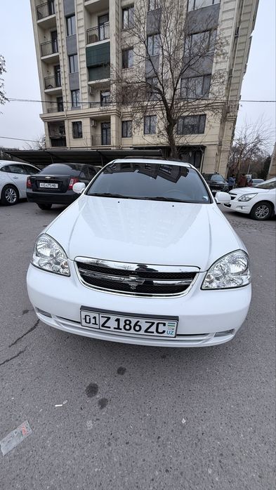 Lasetti 2013 sotiladi