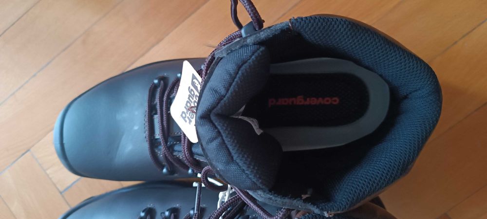 Мъжки работни обувки COVERGUARD 9TOPH43