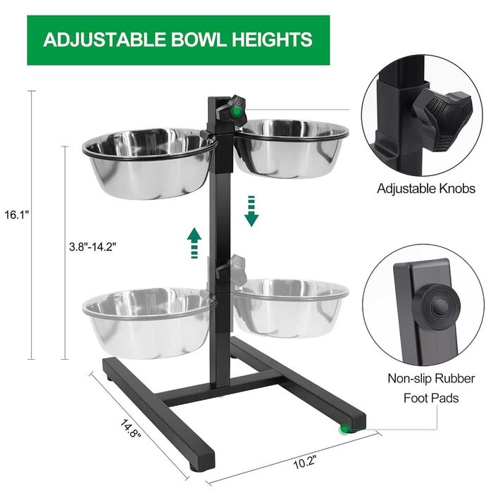 Двойна купа за кучета