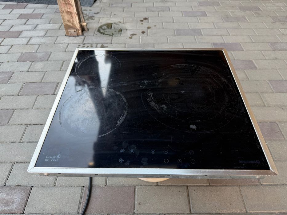Plită electrică pt gătit