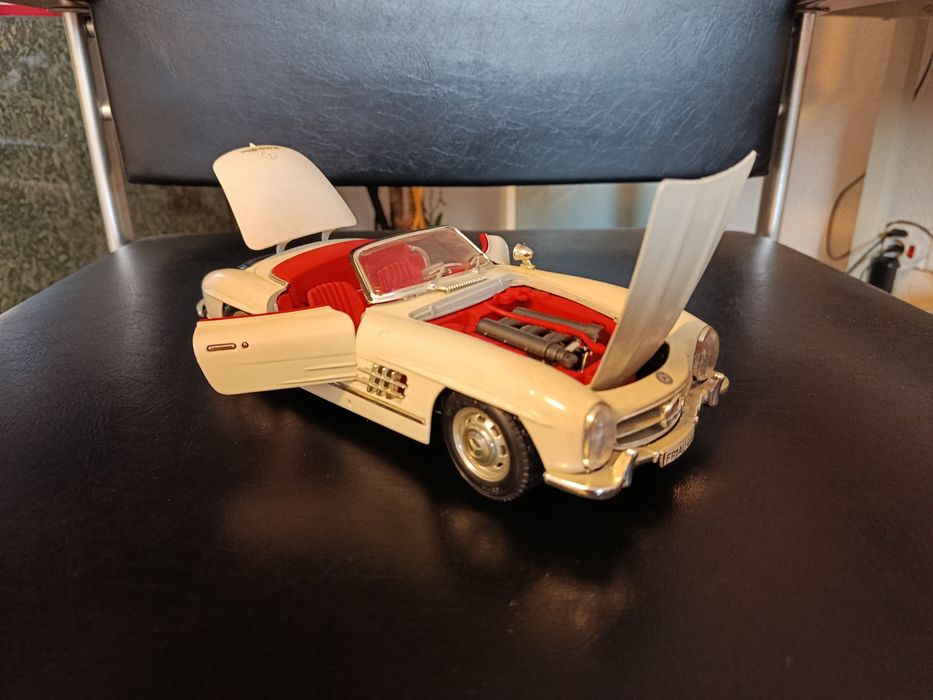 Ретро коли мащаб 1/18