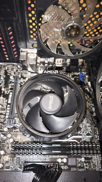 Vand Desktop GAMING AMD Ryzen 5 - 3400G nJoy