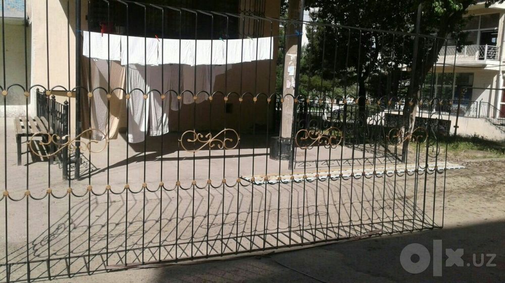 Решотка перила стилаж пажарни нарвон фема киламиз биргадамиз