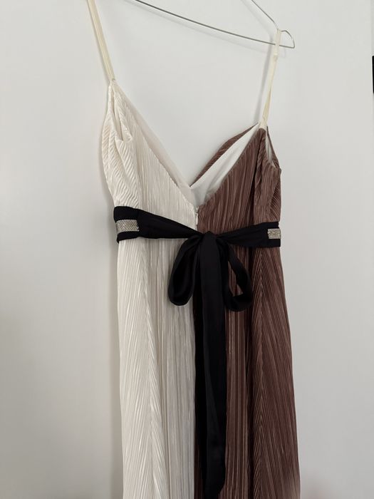 Дълга, официална рокля on line