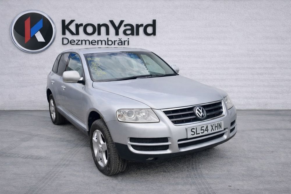 Dezmembrari dezmembrez  Volkswagen Touareg 2.5 TDI 2003-2010  BAC Garantie