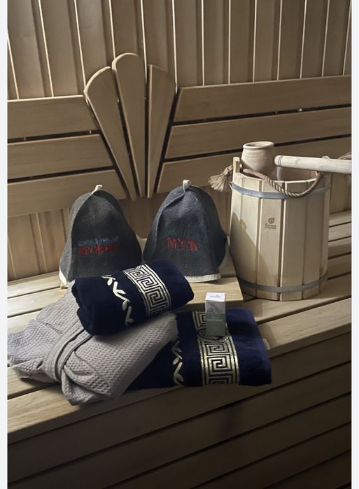 Массаж и пилинг у себя баня есть.