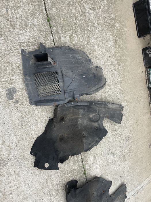 Carenaj roata stanga / dreapta BMW f01 f02 seria 7 complet