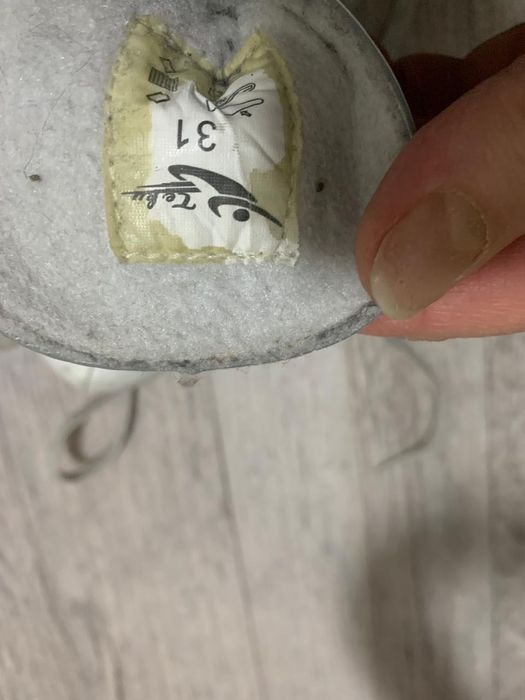 Коньки Детские 27,31,32 размеры