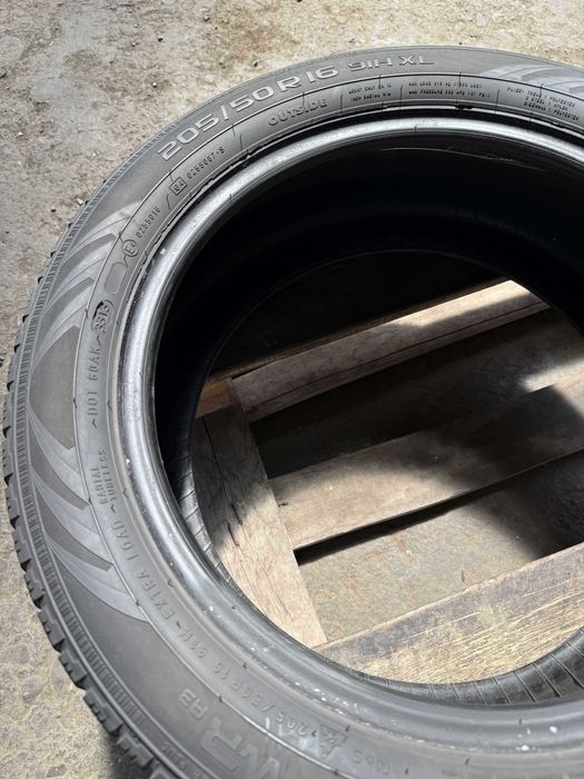 # Anvelopa Iarna 205/50 R16 - Nokian WRA3 XL