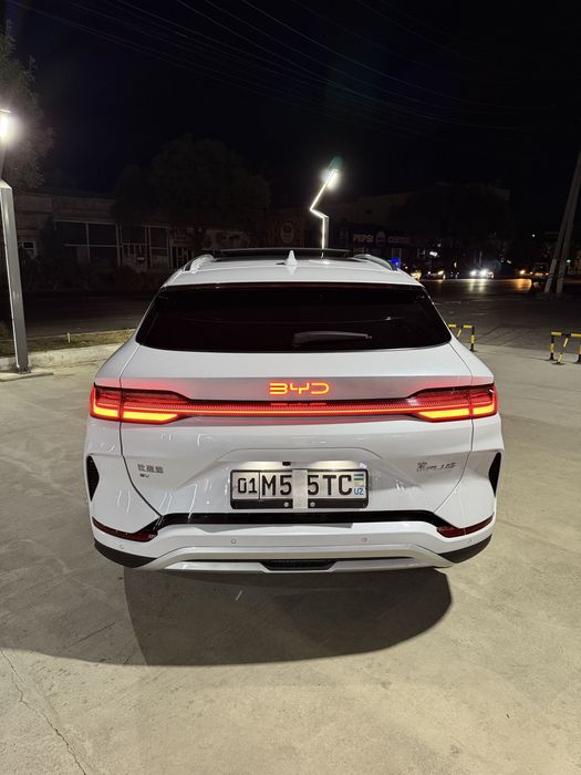 byd song plus Smart birinchilaridan