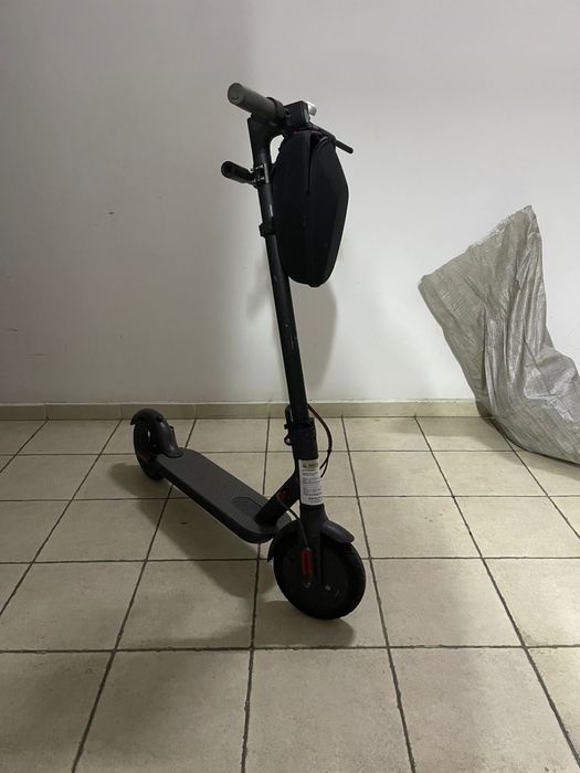 Самокат электрический