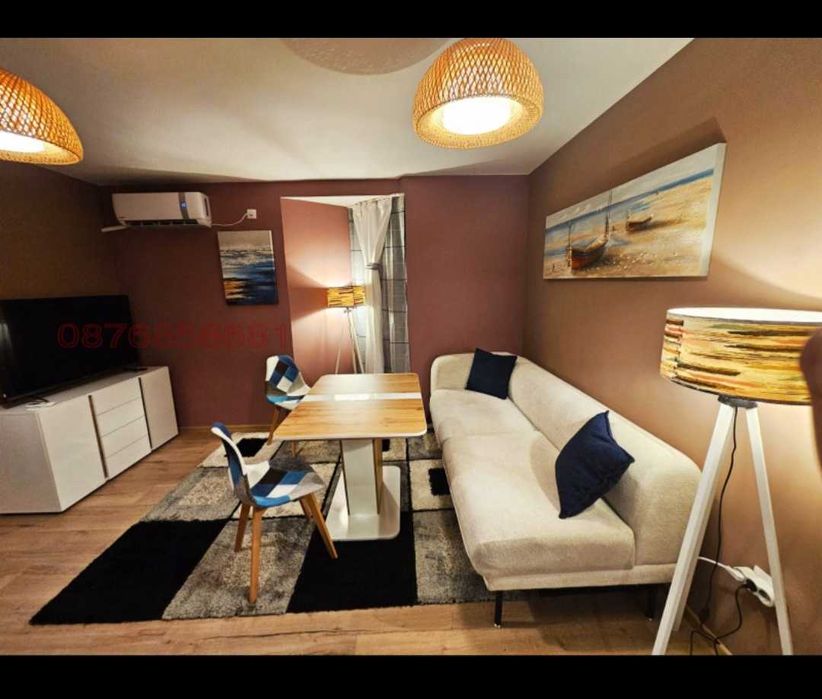 Дава се под наем Двустаен апартамент в София, Карпузица - 70 кв.м за 663 € - Снимка #2