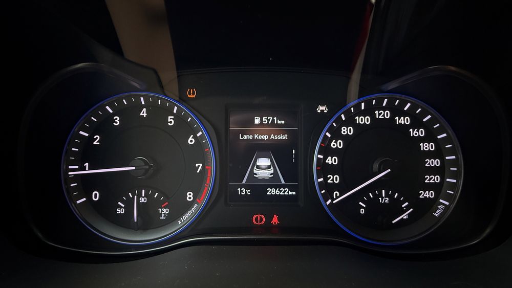 Hyundai Kona 1.0 T-GDI 120CP | 28.600km |
