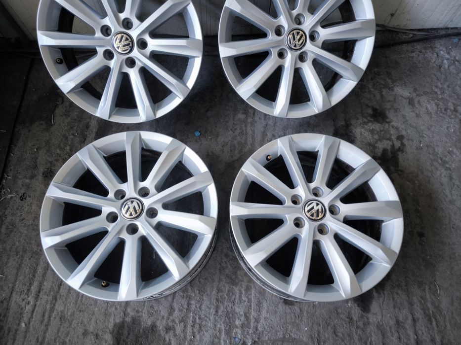 Джанти за VW 17 Фолксваген