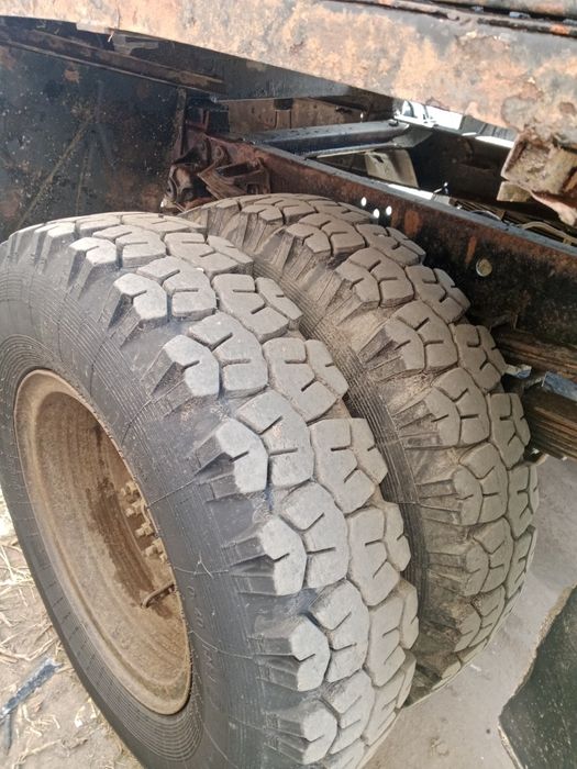 Ассенизатор зил 130